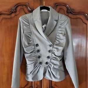 Byron Lars Beauty Mark Jacket